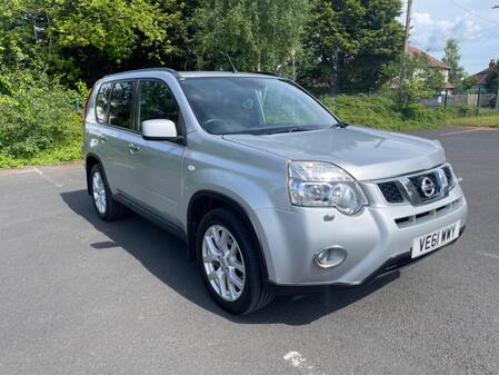 NISSAN X-TRAIL 2.0 dCi Tekna