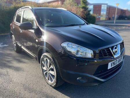 NISSAN QASHQAI 1.6 dCi Tekna