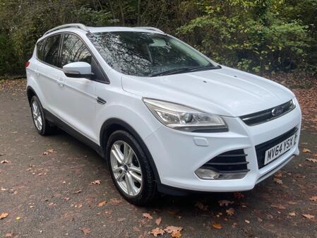 FORD KUGA 2.0 TDCi Titanium X